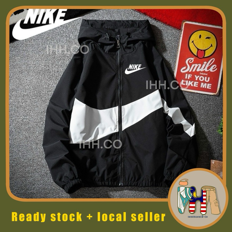 Jaket 2024 hoodie waterproof