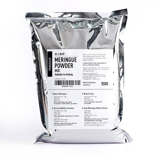 HOI MEISTER BAKER Serbuk Meringue 500G | Meringue Powder 500G | Shopee ...