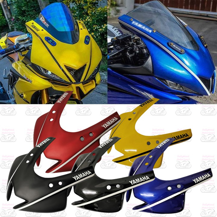 R15 v3 online front fairing