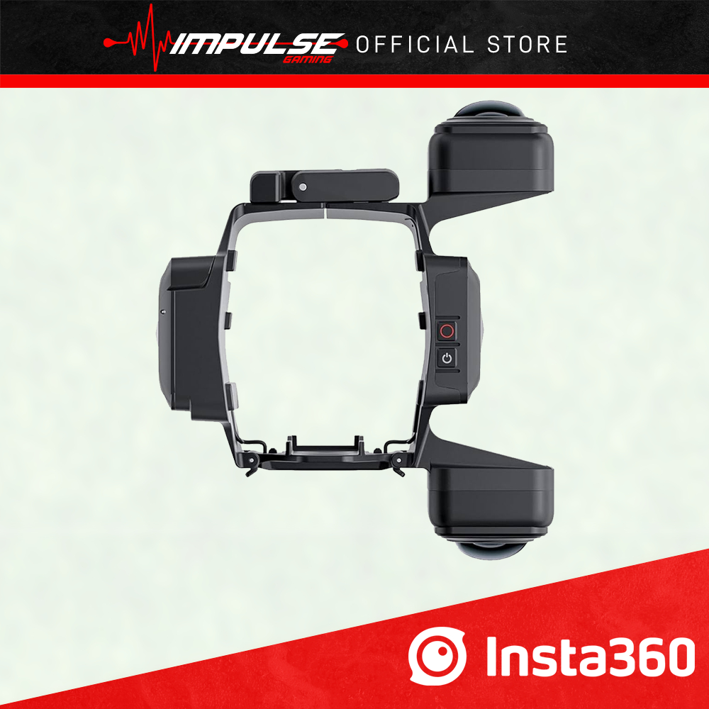 Insta360 Sphere with Landing Pad Capture 360degree invisible drone