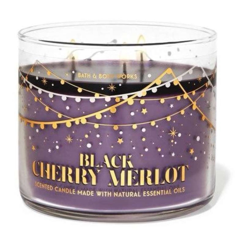 Bath And Body Works 3 Wick Candle | Shopee Malaysia