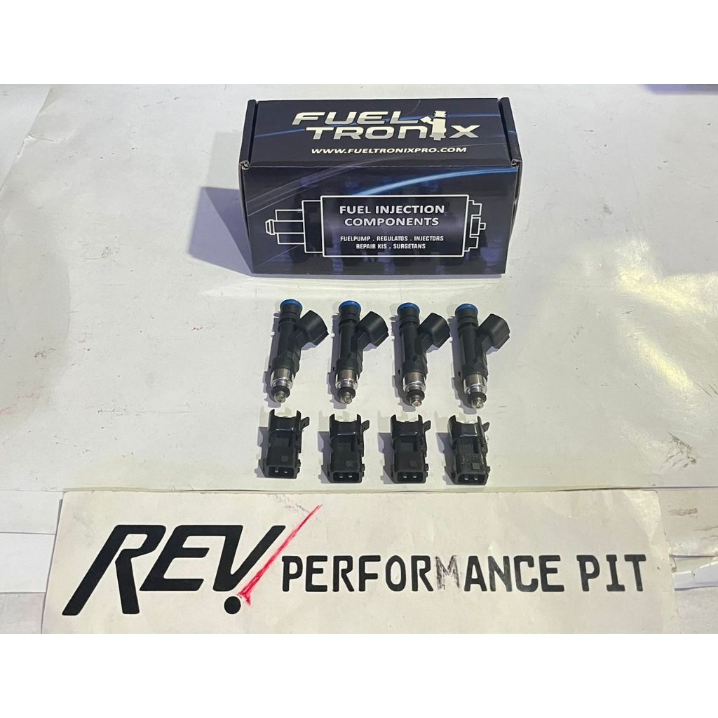 Bosch Injectors for Honda K Series K20 K24 750cc ( Used, 100 original