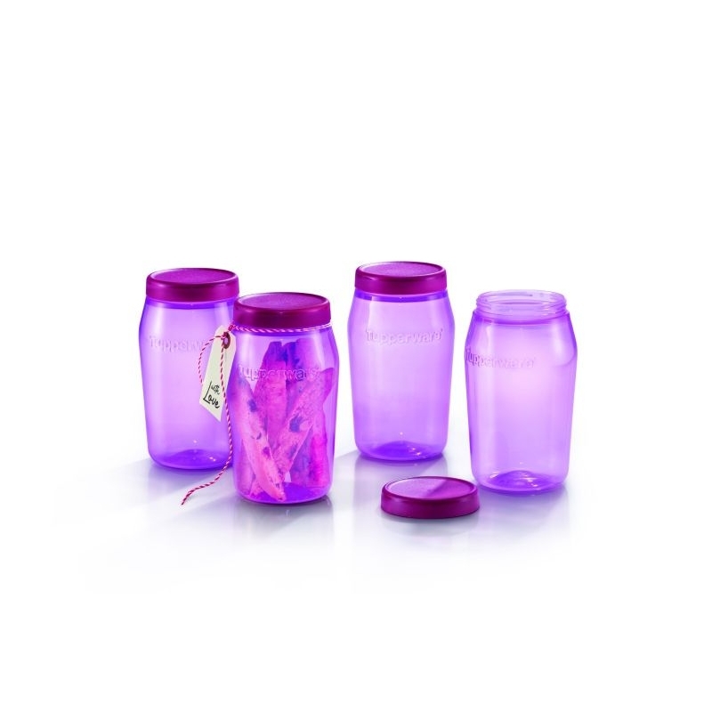 🔥 UNIVERSAL JAR 825ML🔥💯 ORIGINAL TUPPERWARE READY STOCK 💥 Shopee Malaysia