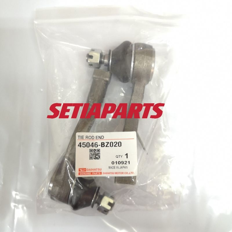 (1PAIR)MALAYSIA QUALITY PERODUA MYVI / MYVI LAGI BEST ICON TIE ROD END