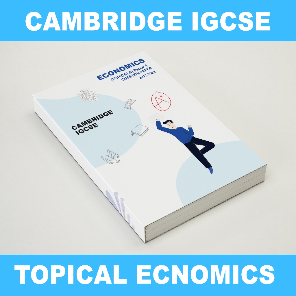 [Updated Until June 2023 🔥🔥] Cambridge IGCSE TOPICAL Past Year Paper ...