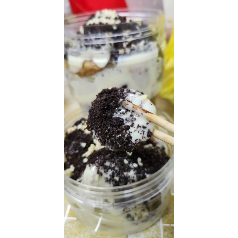 MELTY COOKIES AZLINA INA | COOKIES SEDAP | BISKUT AZLINA INA | Shopee ...