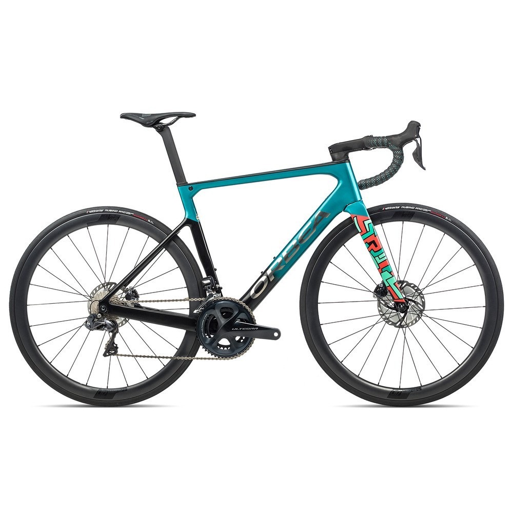 Orbea Orca OMX Carbon Frameset Size 47 Frameset Only Shopee Malaysia