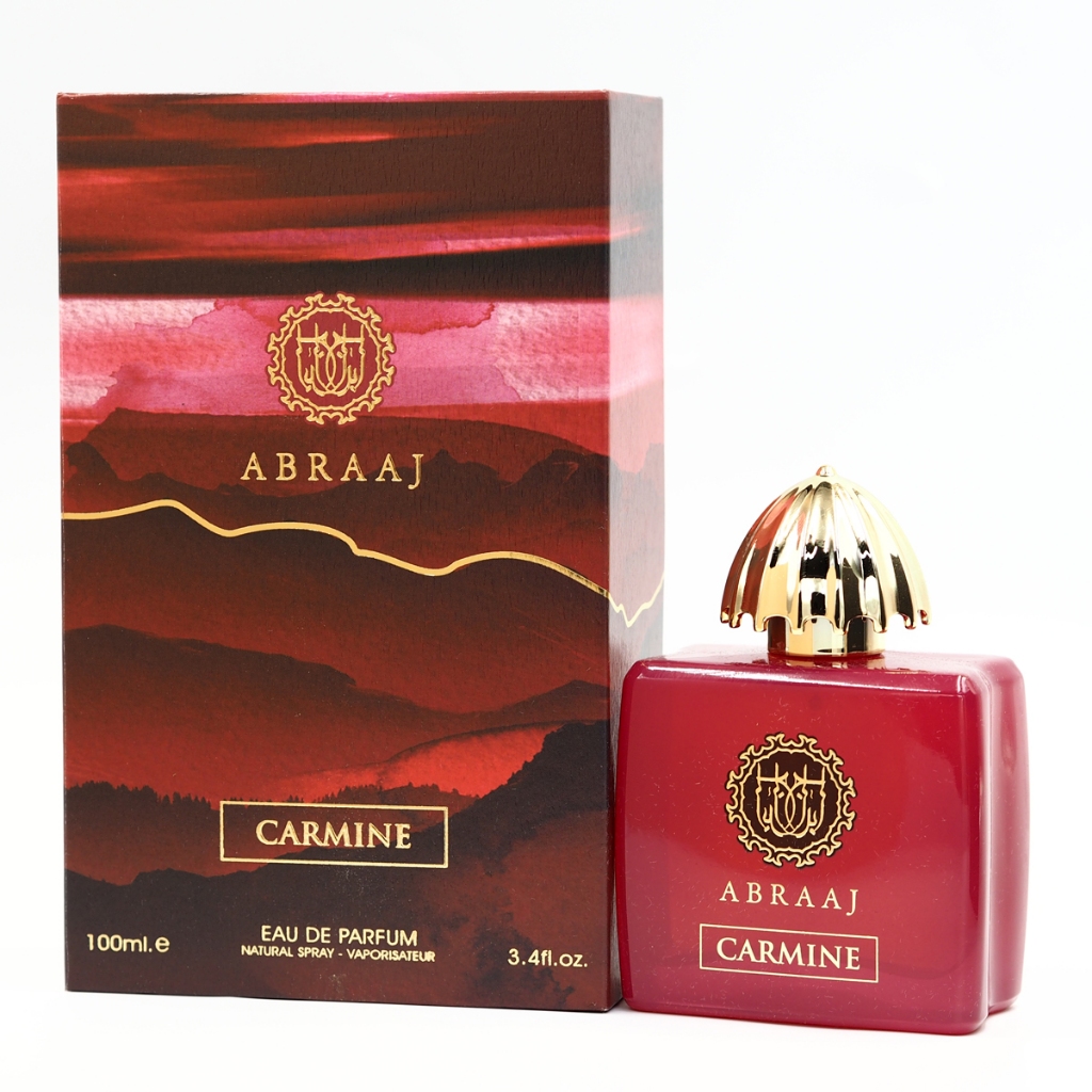 Abraaj Carmine EDP Perfume 100ml for Unisex by Fa Paris , Minyak Wangi ...