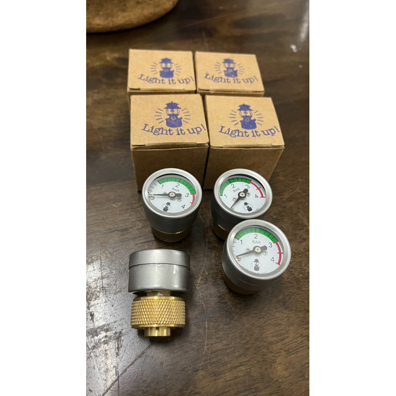 Coleman Lantern Pressure Gauge Meter | Shopee Malaysia
