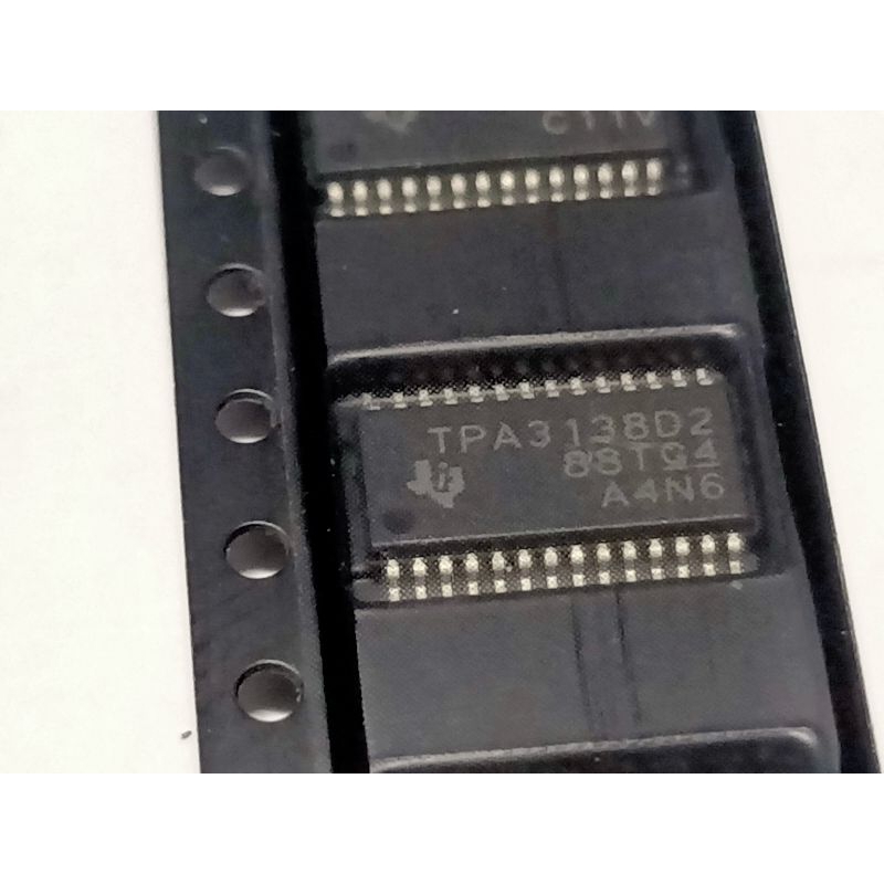 TPA3138D2 TPA3138D2 SOP-28 IC | Shopee Malaysia