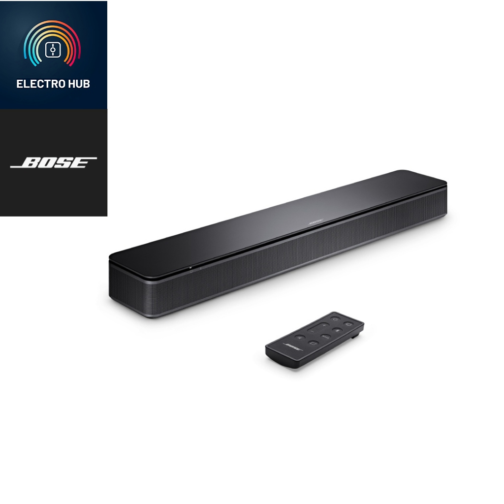 Bose TV Speaker (Can Extender Warranty) Shopee Malaysia