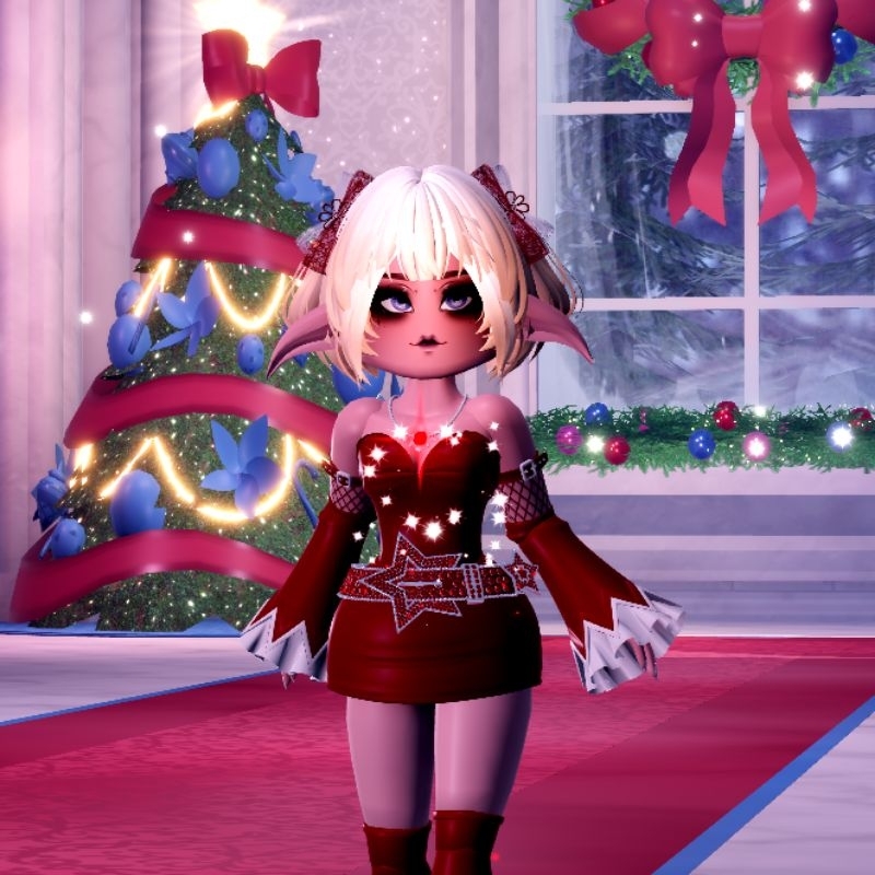 ROBLOX Royale High Glitterfrost Accessories Shopee Malaysia