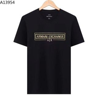 Armani exchange on sale t-shirt malaysia price