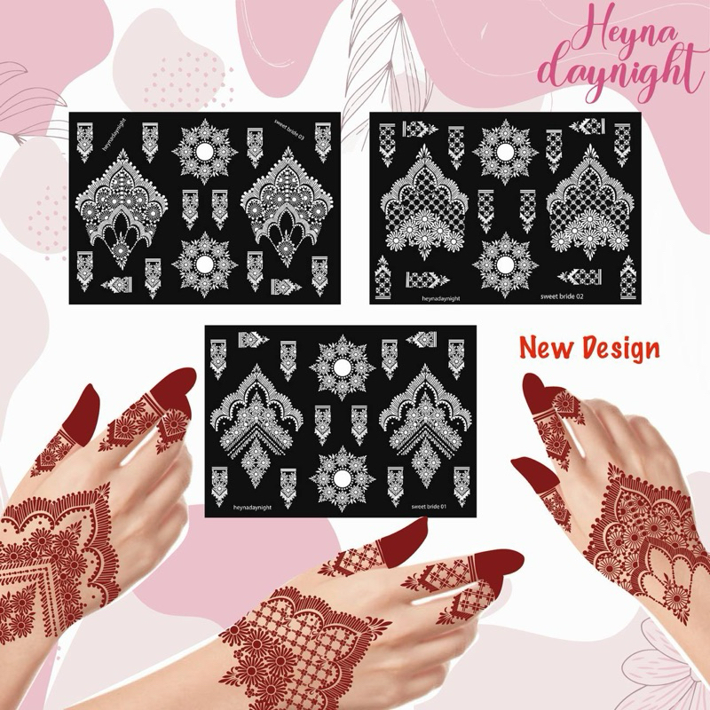 STICKER HEAVY DESIGN by heynadaynight | Shopee Malaysia