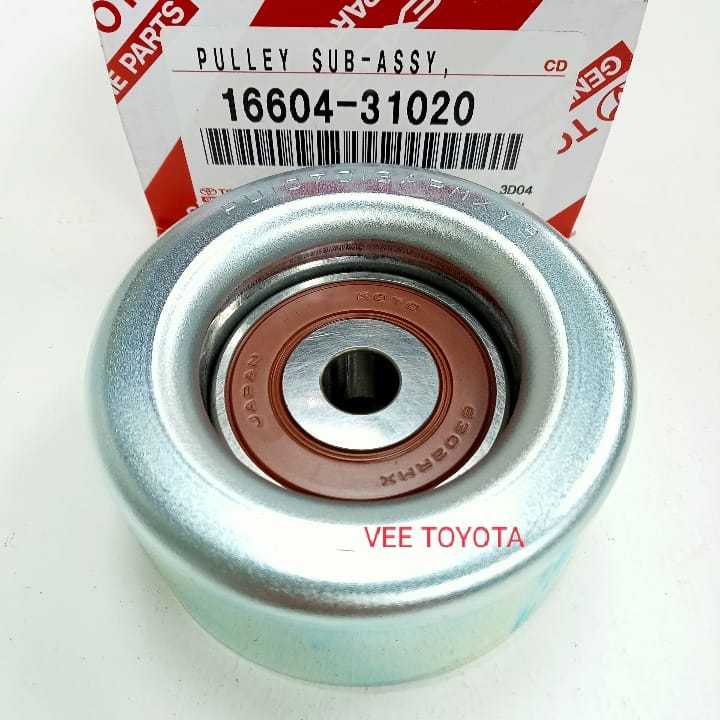 Toyota Vellfire GGH30 Estima GSR50 FJ Cruiser RX350 Fan Belt Tensioner