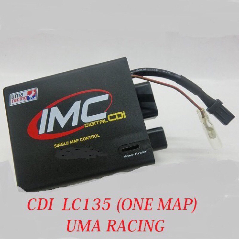 UMA RACING CDI LC135 135LC LC 4S CDI NO CUT OFF UMA RACING IMC CDI UNIT ...