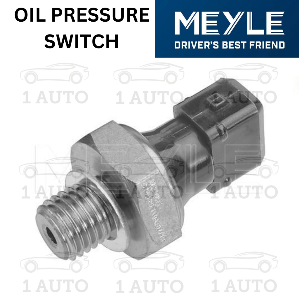 MEYLE GERMANY OIL PRESSURE SWITCH E36 E46 E87 E90 E39 E60 E63 E64 E38 ...