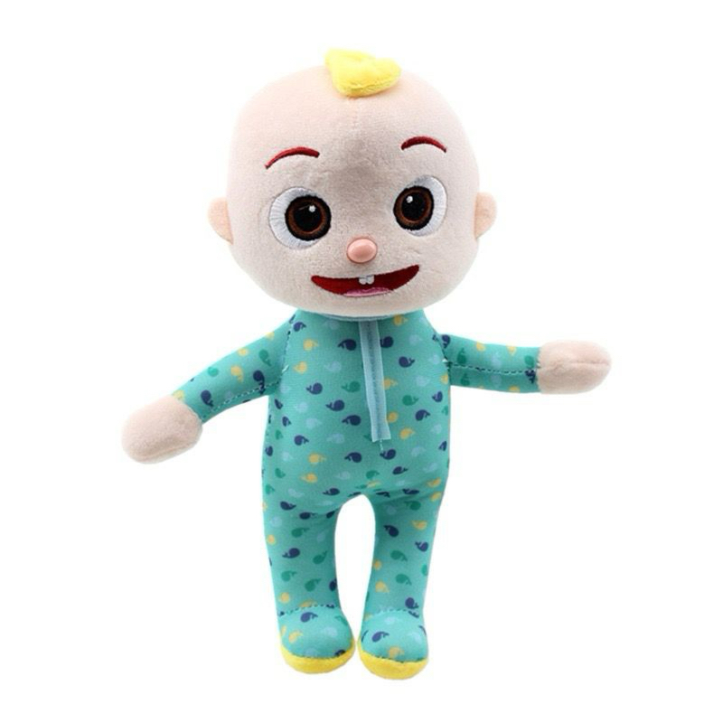 Cocomelon Baby Jay Jay Plushie Soft Toy with Cocomelon Music | Shopee ...