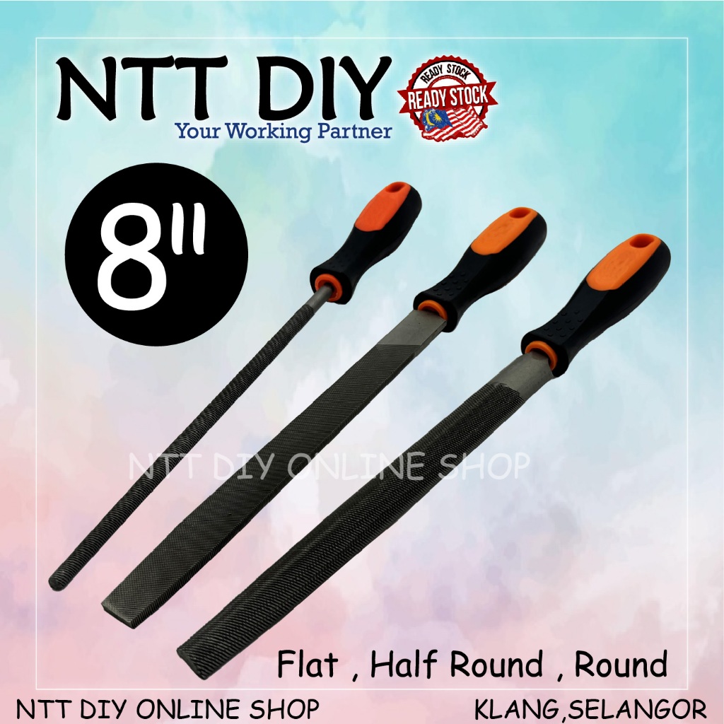 NTT DIY 8