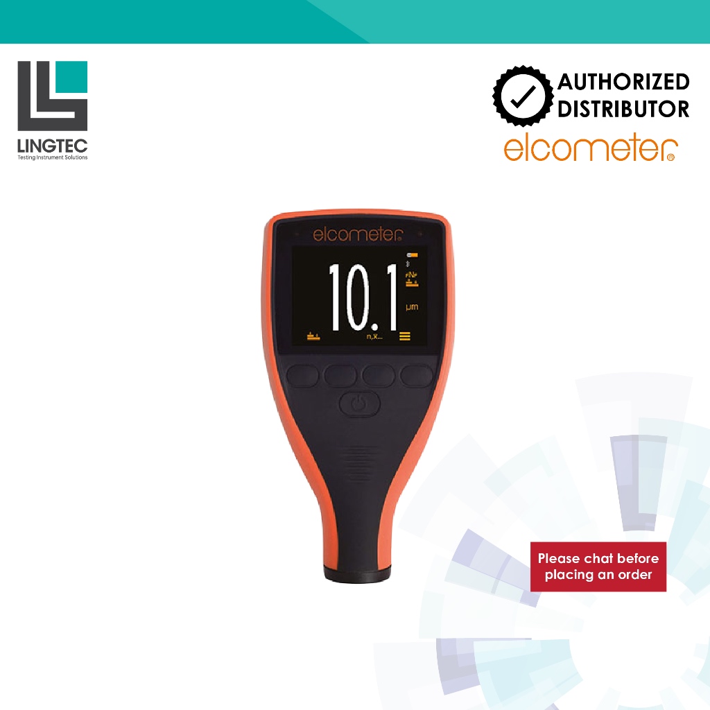 415 Model T Dual FNF Industrial Paint & Powder Gauge