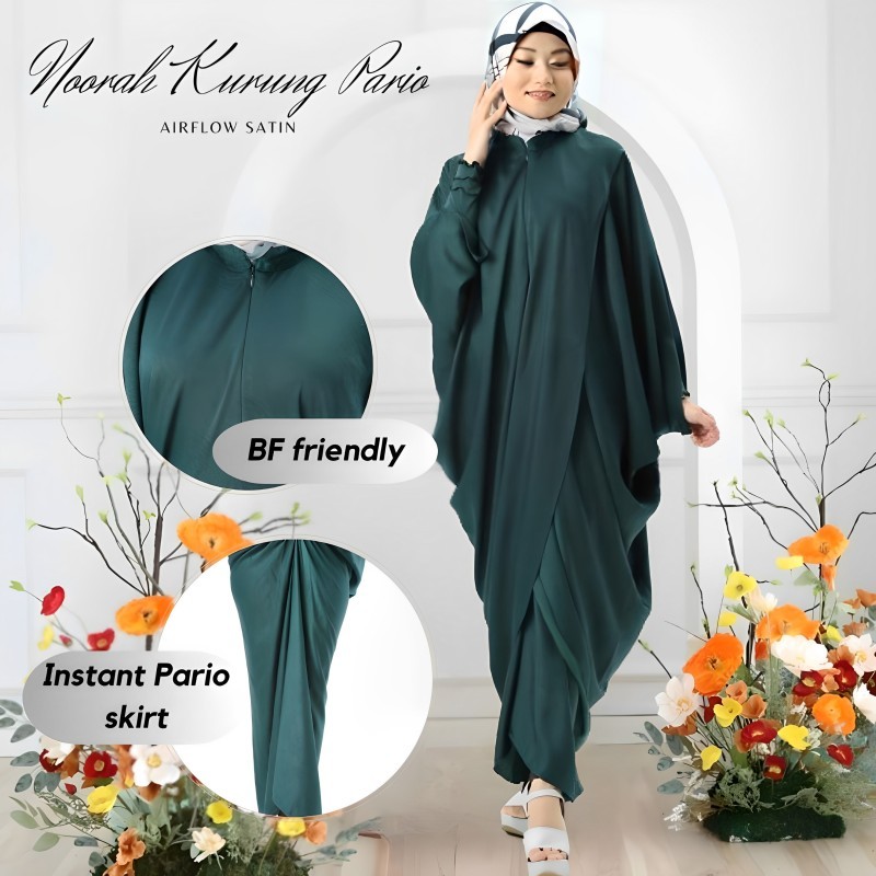 NOORA KAFTAN