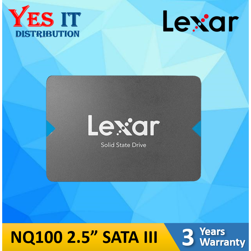 Lexar hot sale ns100 256gb