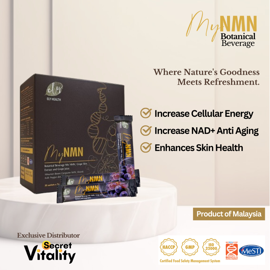 [FREE SHIPPING] NMN Plus Resveratrol for Anti Aging. Cell DNA Repair