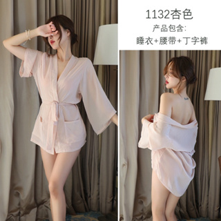 Wholesale Transparent Nighty Lingerie Fat Woman Cotton, Lace, Seamless,  Shaping 