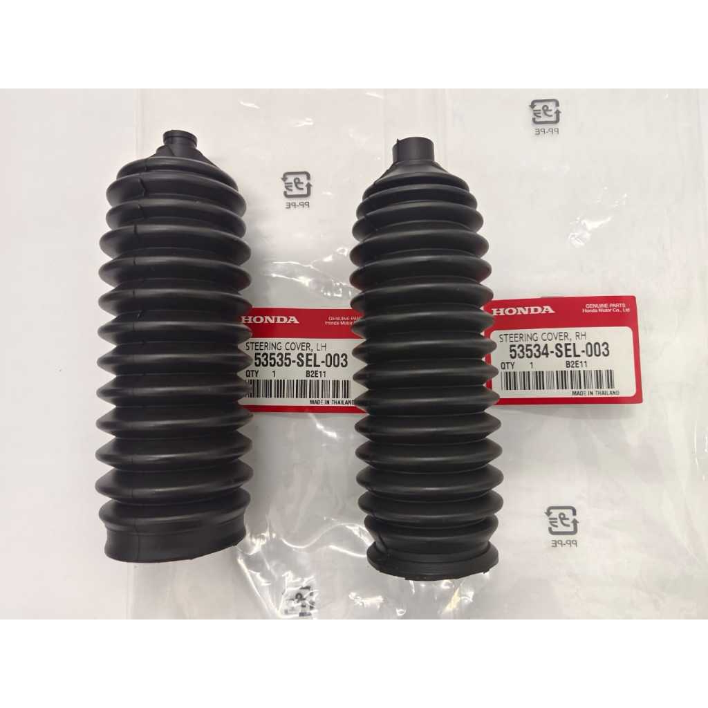 Honda City SEL (1 SET) Tie Rod End/Rack End/Steering Boot Cover HONDA ...