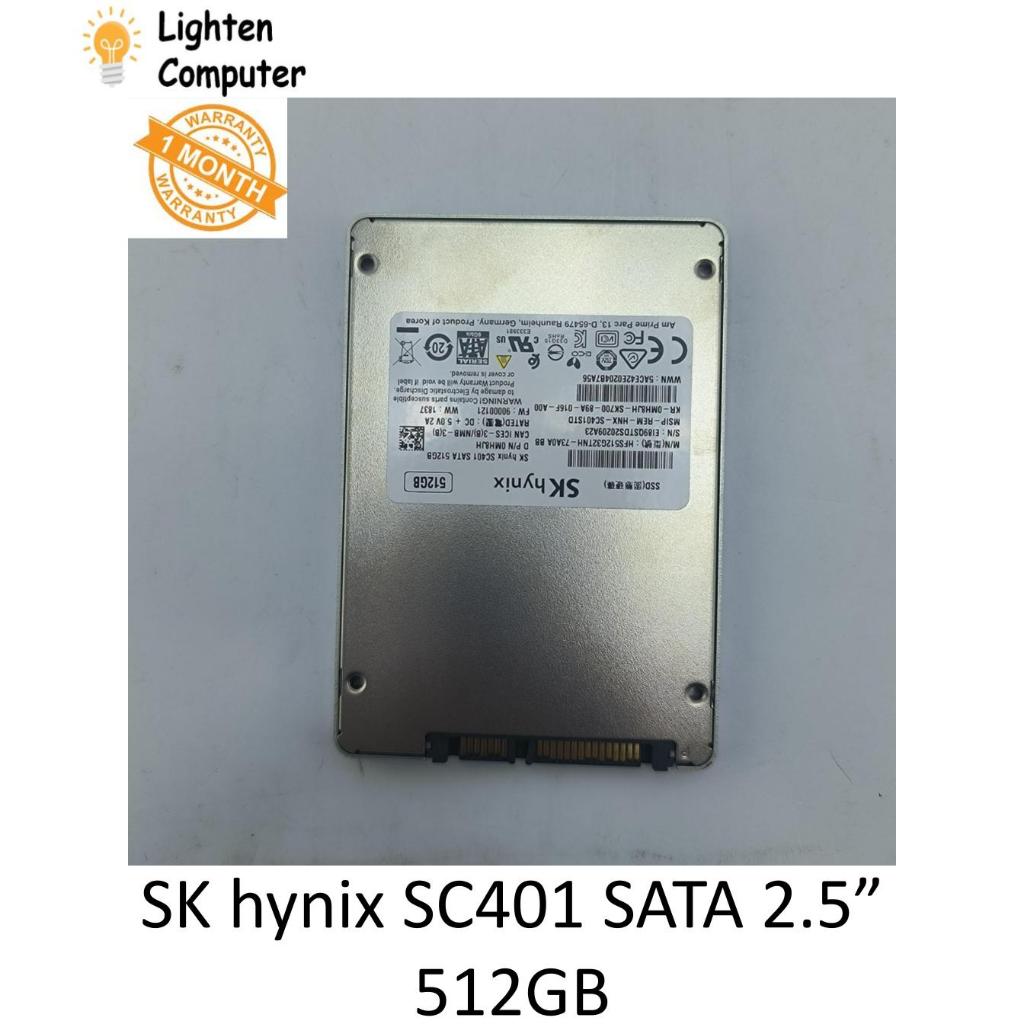 Hynix sc401 clearance