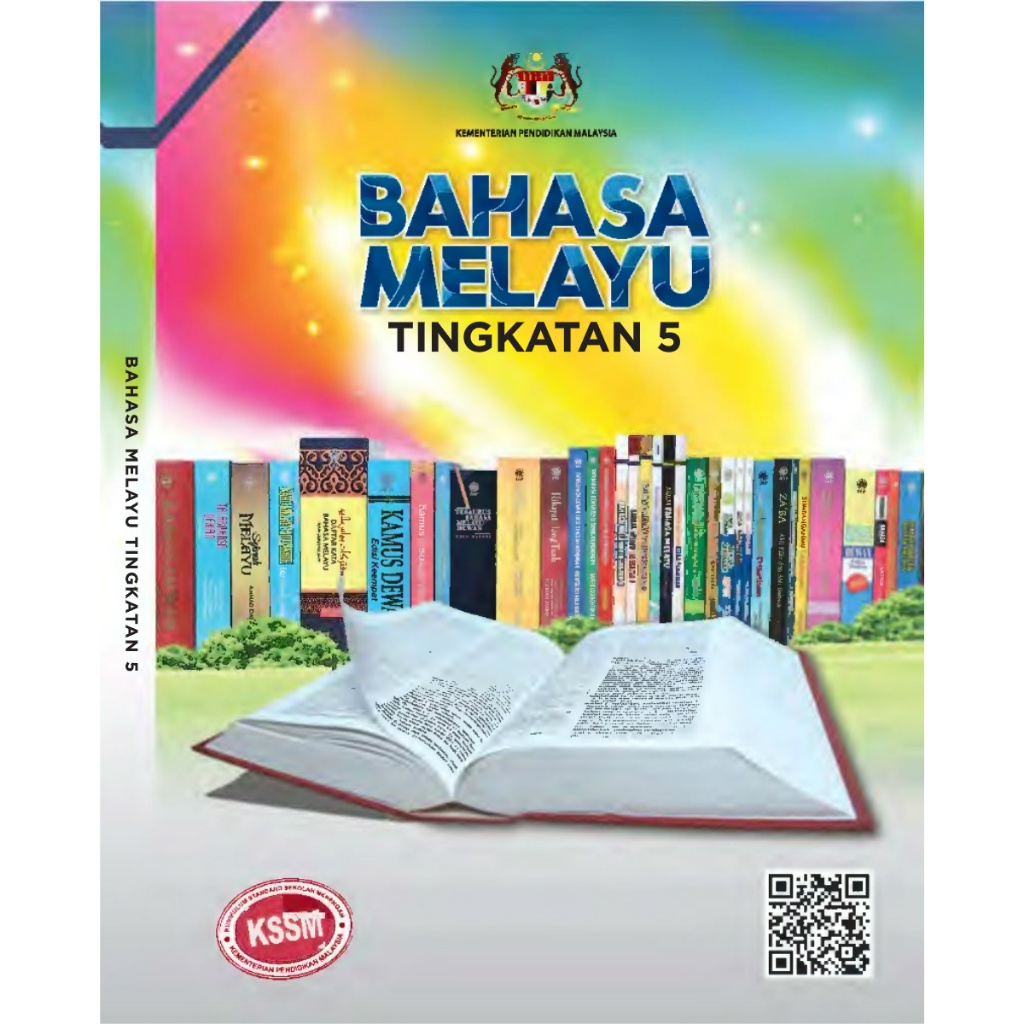 Buku Teks Tingkatan 5 Bahasa Melayu 2021 | Shopee Malaysia