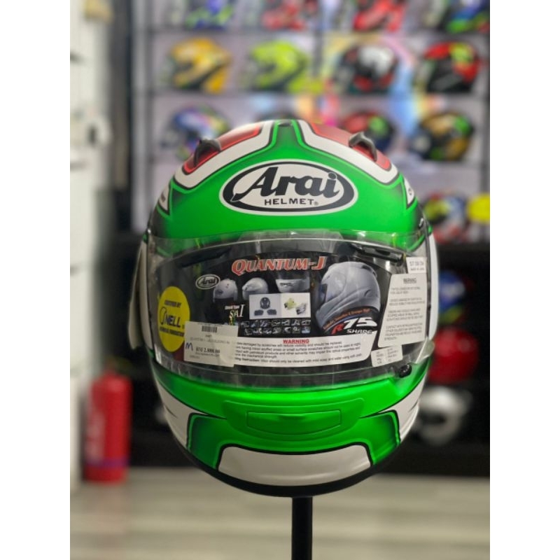 ARAI QUANTUM J LIMITED STOCK | Shopee Malaysia