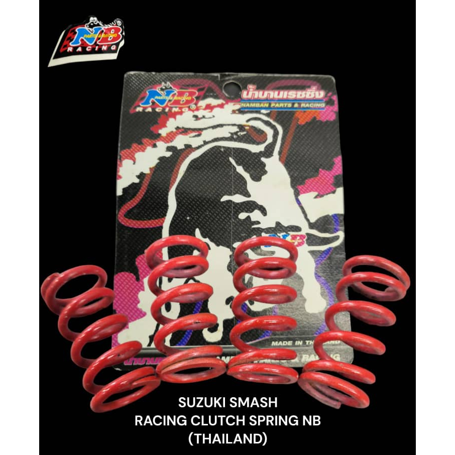 SUZUKI SMASH RACING CLUTCH SPRING NB (THAILAND) | Shopee Malaysia