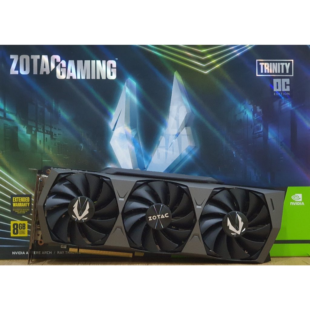 ZOTAC RTX 3070 Ti Trinity 8GB Amazon | ZOTAC GAMING GeForce RTX