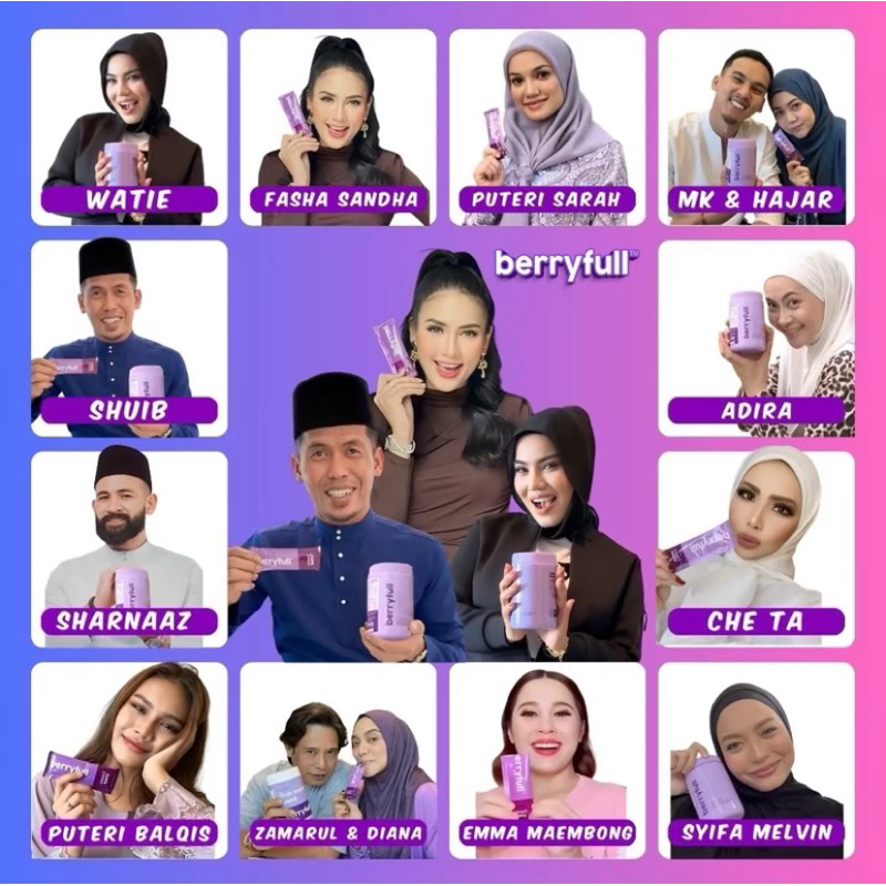 BERRYFULL | DETOX 💯 ORIGINAL BY INAYAH BEAUTY HQ 🔥 | Shopee Malaysia