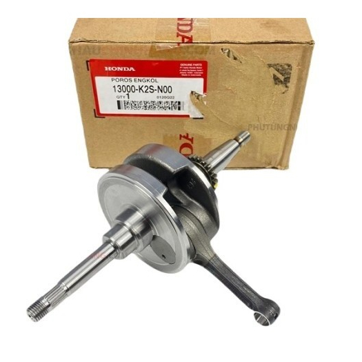 HONDA ADV160 /VARIO 160 CRANKSHAFT 100% ORIGINAL 13000-K2S-N00 | Shopee ...