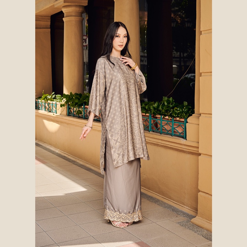Melur Teja Sulam Design 1 | Shopee Malaysia