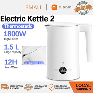 Original Xiaomi Deerma Stainless Steel Health Pot Electric Kettle