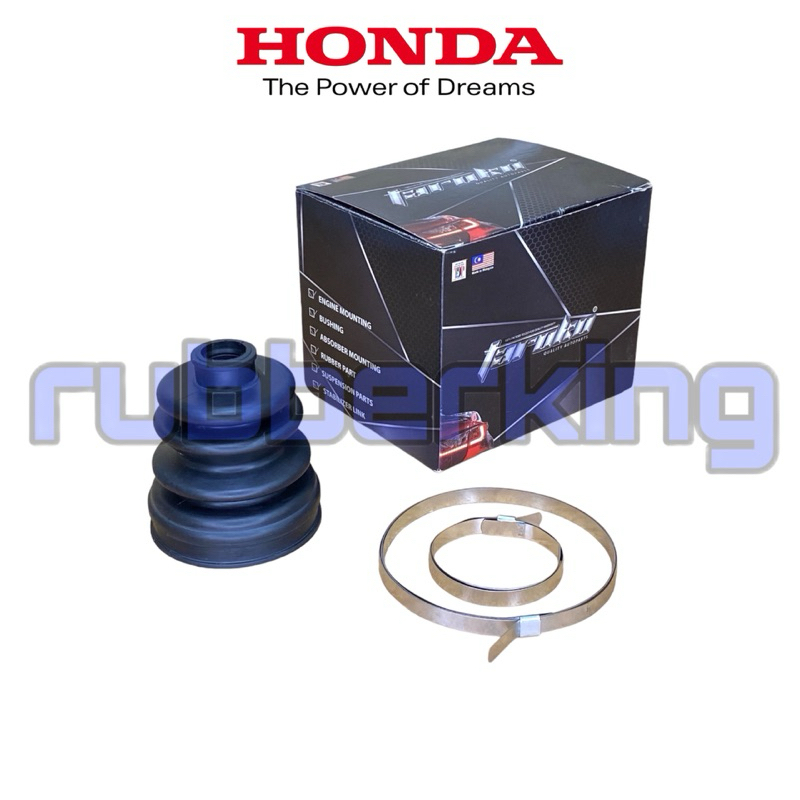 (1PC) HONDA CRV S10 RD1 RD2 S9A RD5 REAR AXLE COVER BOOT / REAR DRIVE ...