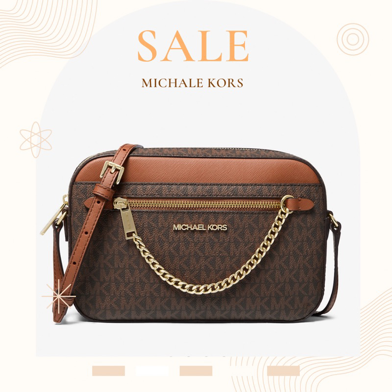 Beg tangan best sale michael kors original