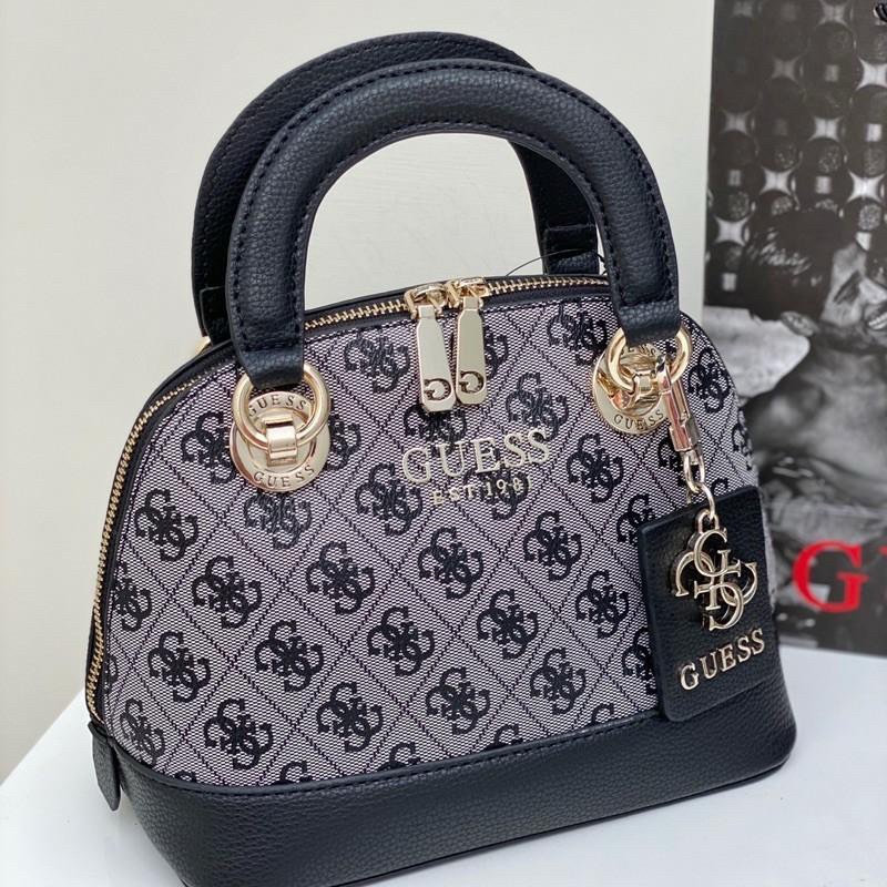 🇲🇾🔥READY STOCK MALAYSIA🔥Guess Factory Cathleen Ori Women's Handbag Top
