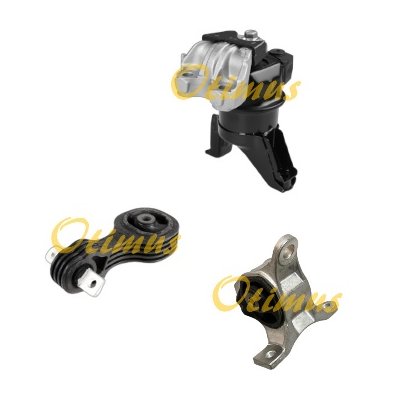 HONDA CIVIC FB2 FB3 TRO 1.8 2.0 2012-2015 ENGINE MOUNTING SET | Shopee ...
