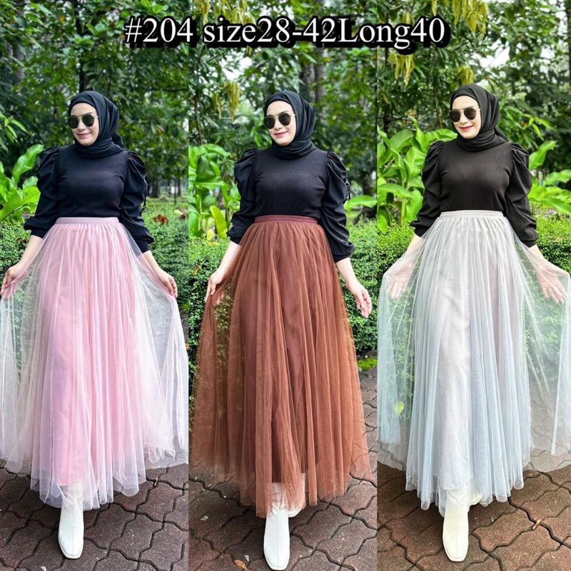 HOT ITEMS🔥SKIRT TUTU VIRAL/TUTU SKIRT KEMBANG/SKIRT PLAIN/SKIRT