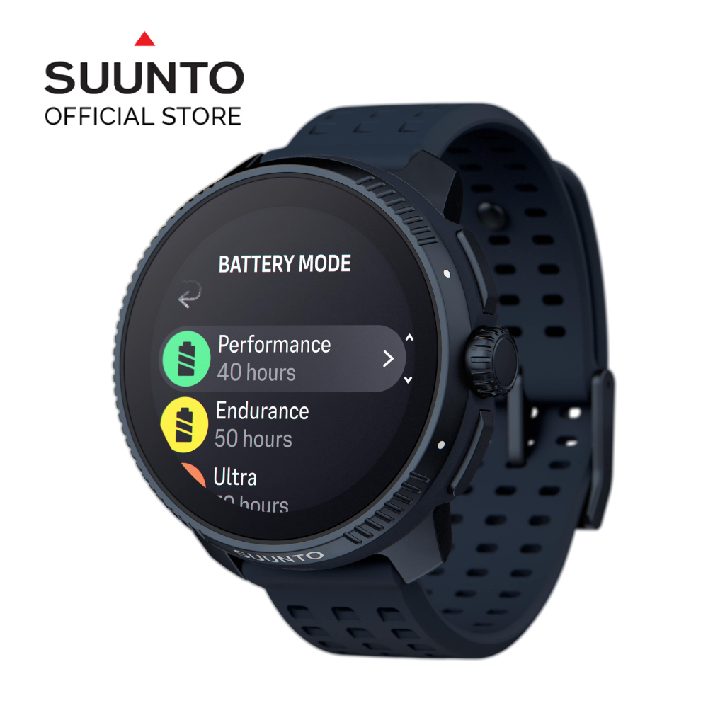 NEW Suunto Race Midnight Ultimate Performance Watch for Racing and Training Shopee Malaysia