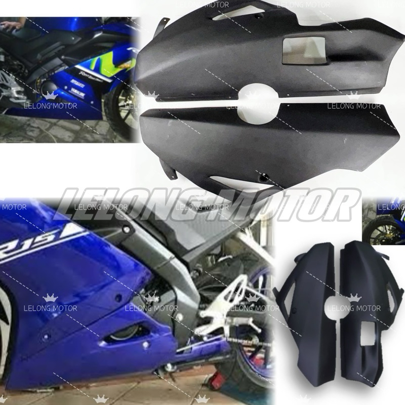 r15 v3 belly pan