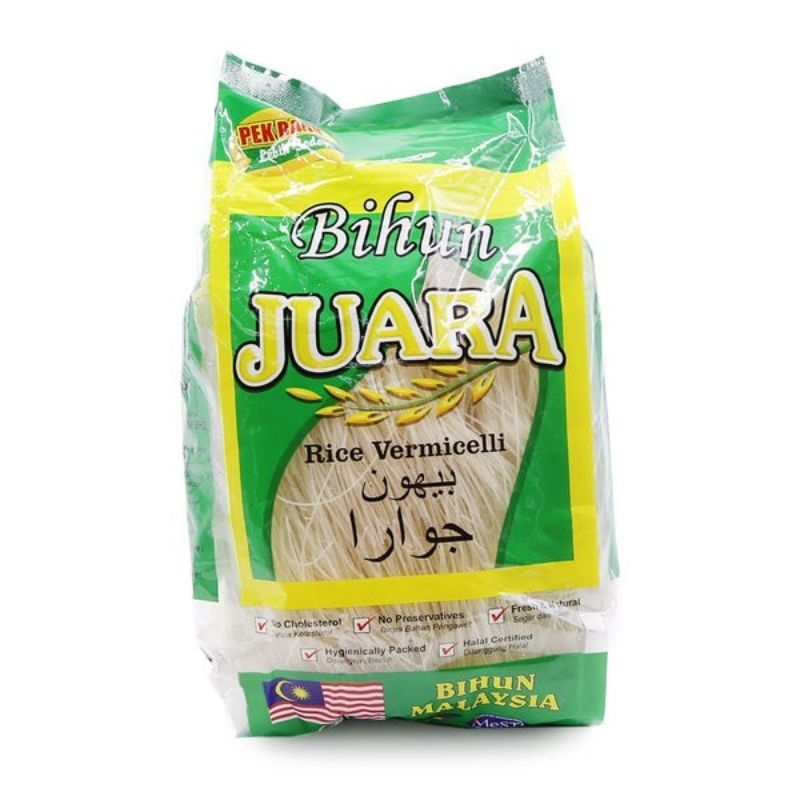 BIHUN JUARA/RICE VERMICELLI 350G | Shopee Malaysia