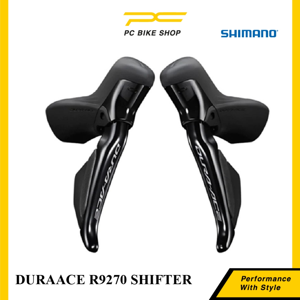 Shimano Dura Ace STR9270 Di2 Disc Brake Dual Control Levers Shifters
