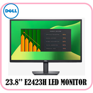 Monitor Dell E2423H LED 24 (23.8 Visible) - 1920 X 1080 Full HD