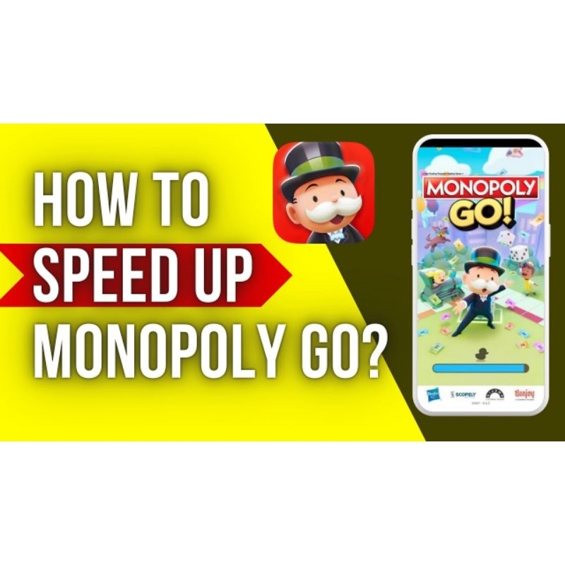 REROLL SPEED MONOPOLY GO 1.15.2 Shopee Malaysia