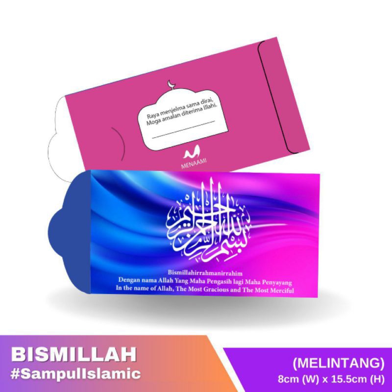 Sampul Duit Raya 2024 Pelbagai Design Shopee Malaysia